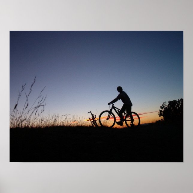 Ride all Day Poster (Front)