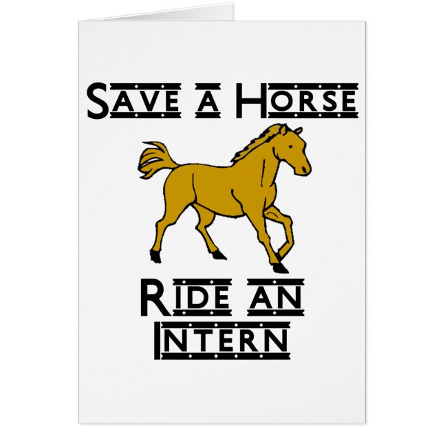 ride an intern (Front)