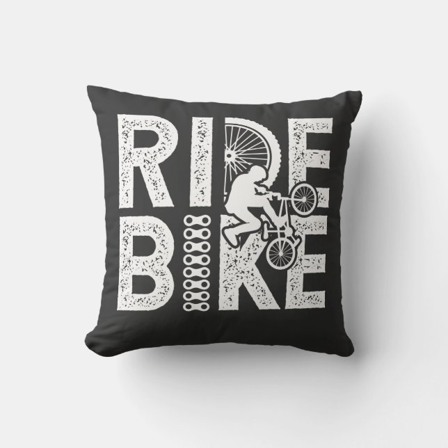 Ride Bike Cushion (Front)