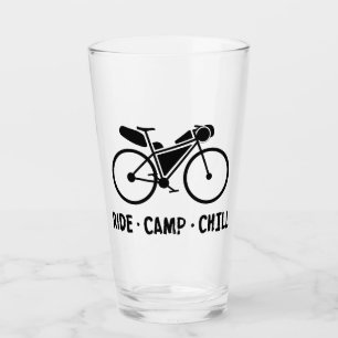 Ride Camp Chill Bikepacking Glass