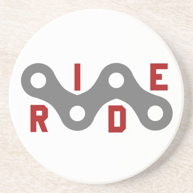 Ride (Chain) Coaster (Front)