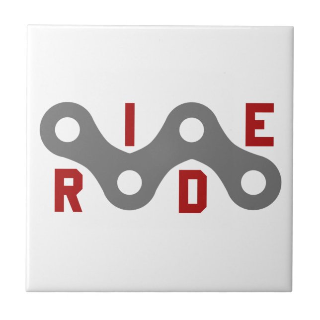 Ride (Chain) Tile (Front)
