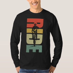 Ride Dirt Bike Motocross Apparel - Motocross Dirt T-Shirt