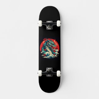 Ride Dragon Skateboard
