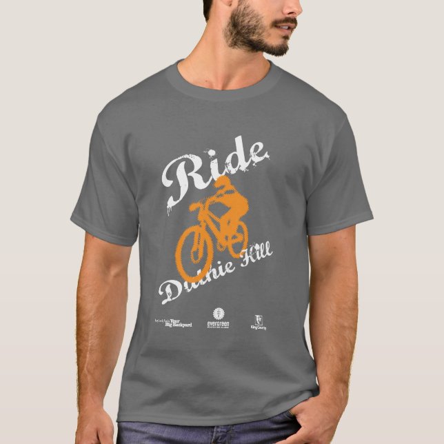 Ride Duthie T-Shirt (Front)