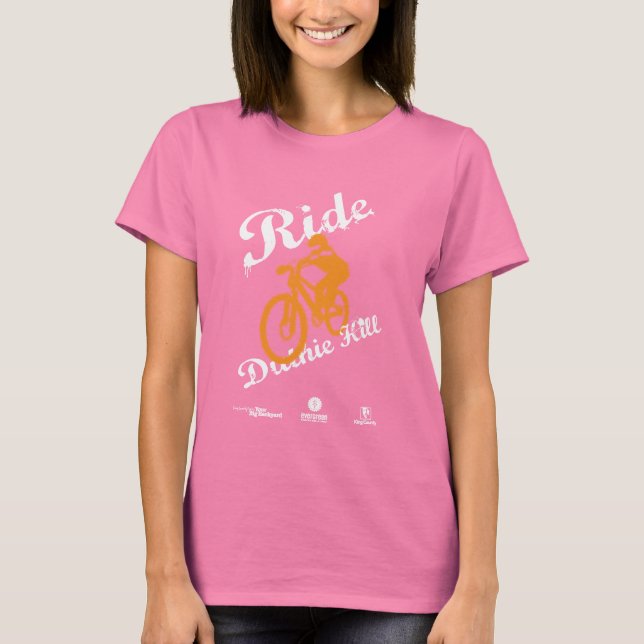 Ride Duthie T-Shirt (Front)