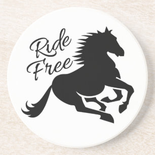 Ride Free custom coaster