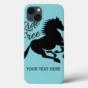 Ride Free custom colour cases