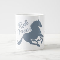 Ride Free custom mugs