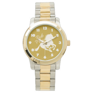 Ride Free custom watches