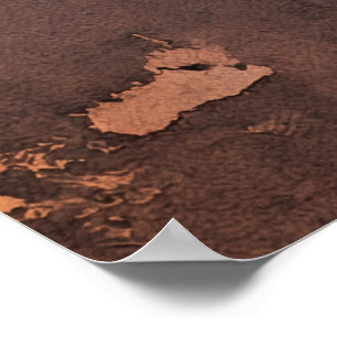 ride hard,live wild poster