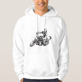 Ride in Style – Hoodie for Motorcycle Enthusiasts