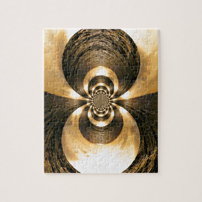 Ride it Through_ Jigsaw Puzzle (Vertical)