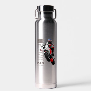Ride Like a King   Thor Copper Vacuum Insulated Water Bottle