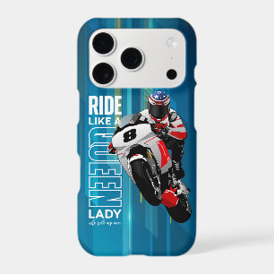 Ride Like a Queen