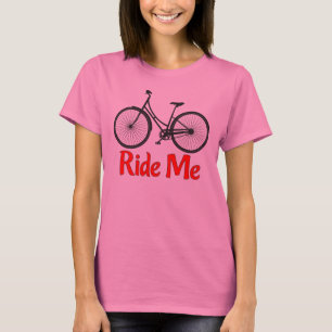 Ride Me Bicycle T-Shirt