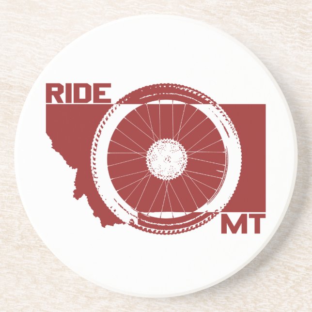 Ride Montana Coaster (Front)