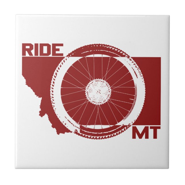 Ride Montana Tile (Front)