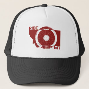Ride Montana Trucker Hat