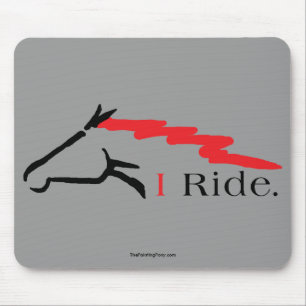Ride Mouse Pad