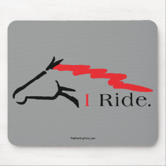 Ride Mouse Pad