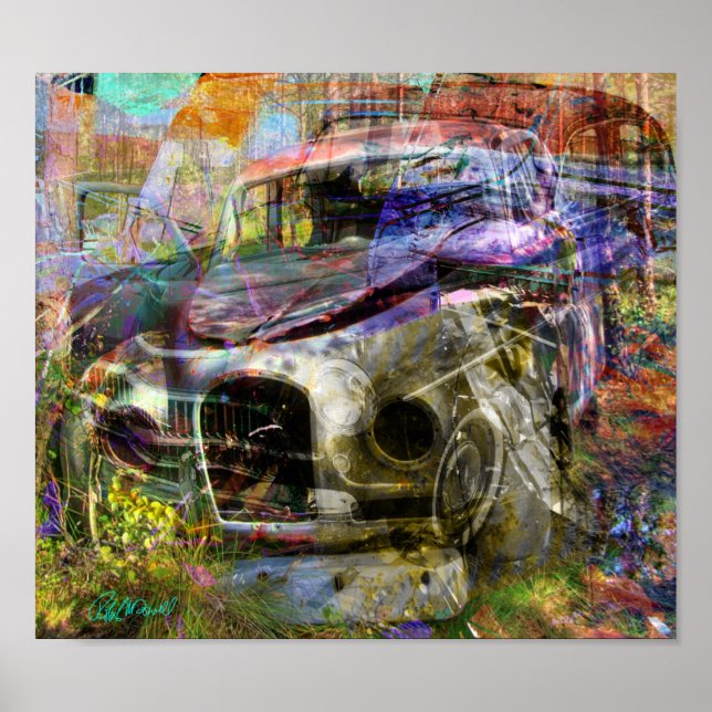 Ride No More Poster (Front)