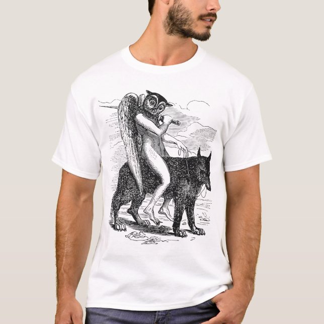 Ride of Andras T-Shirt (Front)