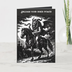 Ride of the Infernal King Card