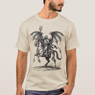 Ride of the Infernal Vanguard T-Shirt