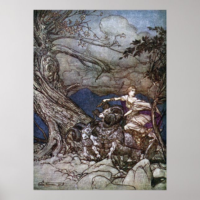 Ride of the Valkyries 2 Poster (Front)