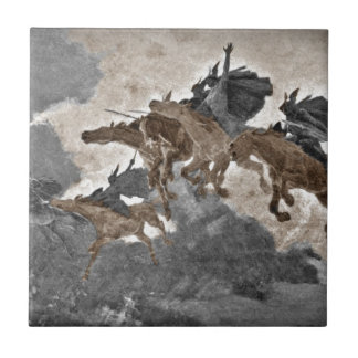 Ride of the Valkyries Tile