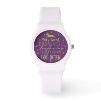 Ride Often Watch