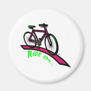 Ride On Magnet