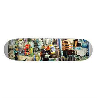 Ride on Milwaukee Skateboard