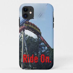 Ride On Phone Case
