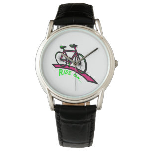Ride On Watch