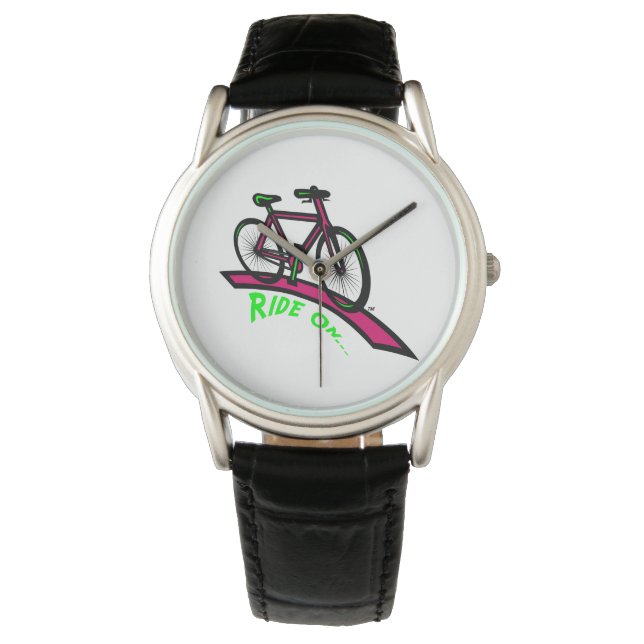 Ride On Watch (Front)