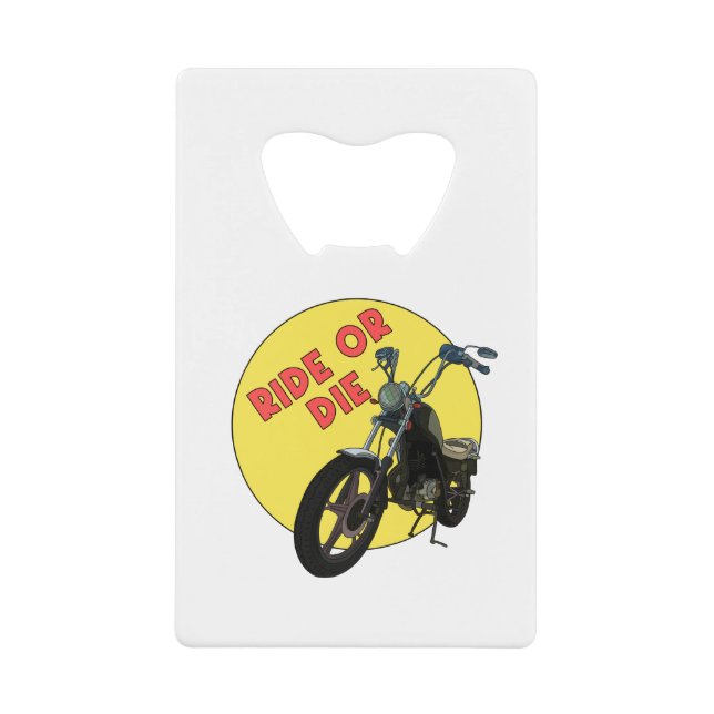 Ride or Die (Front)