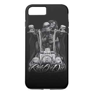 Ride or Die iPhone 8 Plus/7 Plus Case