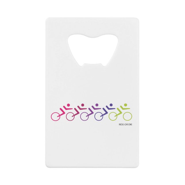 RIDE OR DIE for group of cyclers (Front)