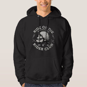 "RIDE OR DIE" hoodie