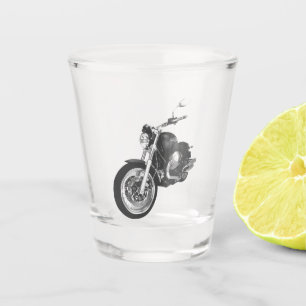 Ride or Shot Glass