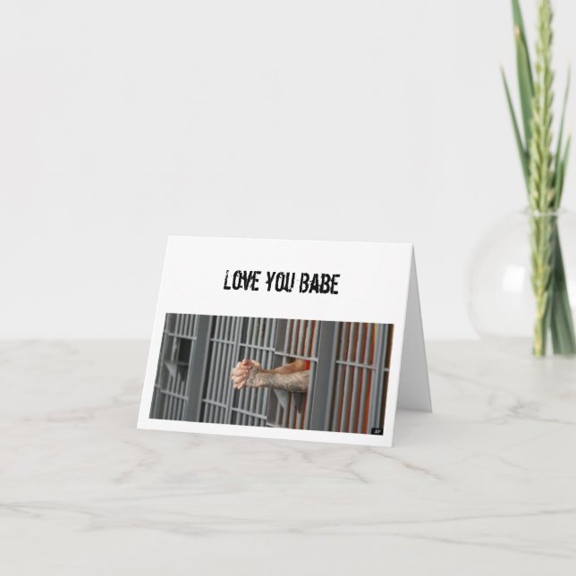 Ride Out Card (Front)