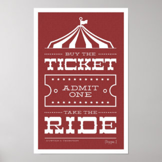 Ride Print