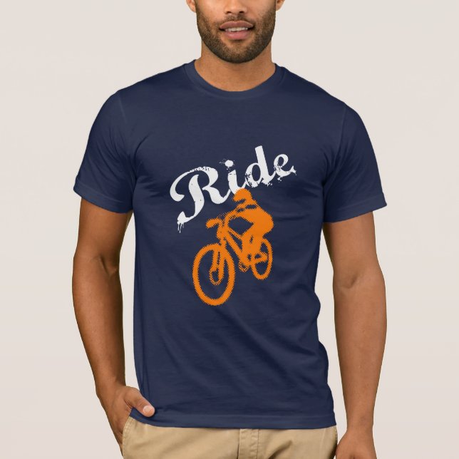 Ride T-Shirt (Front)