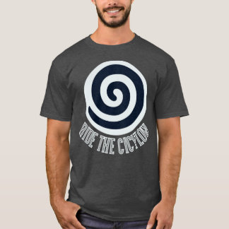 RIDE THE CYCLON TSHIRT 