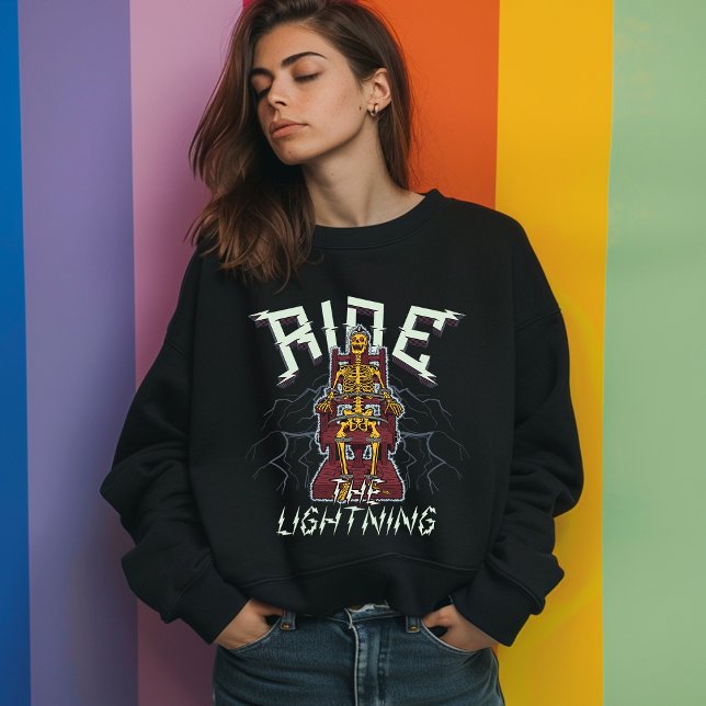 Ride The Lighting T-Shirt (Creator Uploaded)