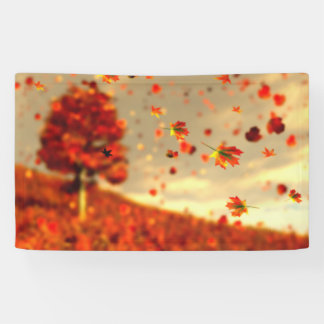 Ride the October Breeze Banner