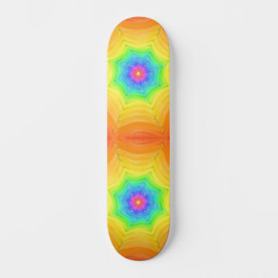 Ride the Radiance Skateboard
