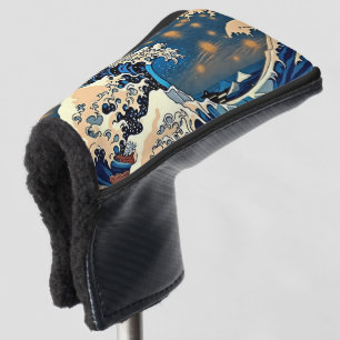 Ride the Retro Wave: Vintage Golf Head Cover